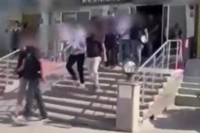 Fuhuş operasyonunda 12 şüpheli tutuklandı