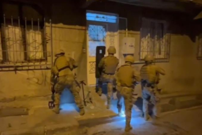 İstanbul'da yankesicilik operasyonu: 20 gözaltı