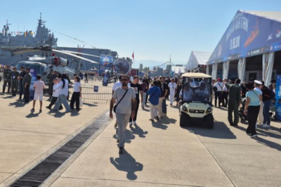 TEKNOFEST Mavi Vatan'da ikinci gün