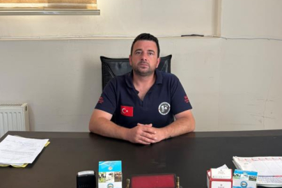 Yeni oda başkanı Şükrü Yalnız oldu