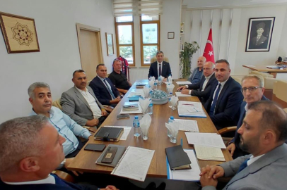 2026-2027 eğitim öğretim yılı hazırlıkları değerlendirildi