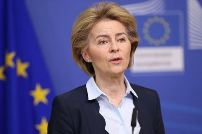 AB Komisyonu Başkanı Leyen: "E1 projesi kararı kabul edilemez"