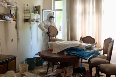 Bursa'da 10. Çalı Köy Filmleri Festivali'nde Moğollar rüzgârı