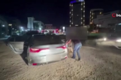Bursa’da 45 kilo uyuşturucu ele geçirildi... Ev ve aracı böyle arandı