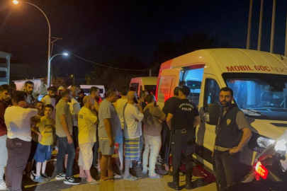 Bursa’da bin polisle "Huzur" uygulaması