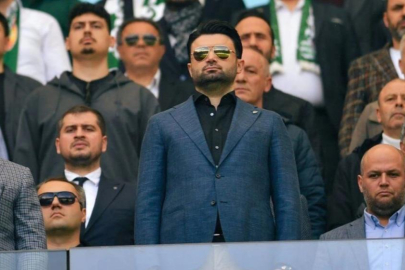 Bursaspor Başkanı Enes Çelik: "Hedefimize ulaşacağız"