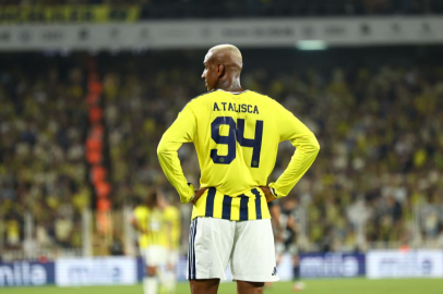 Fenerbahçe'den Talisca açıklaması