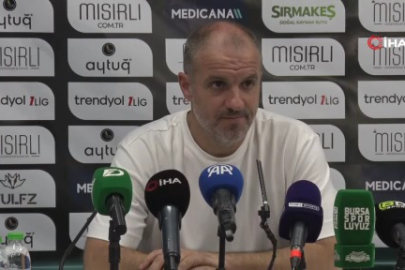 Mustafa Er: "Hakem bize mağlubiyet aldırdı"