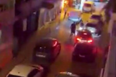 Sokak ortasında silahlı çatışma: 5 yaralı