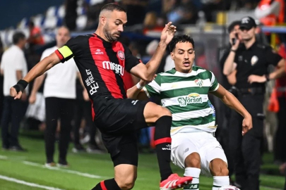Trendyol 1. Lig: Fatih Karagümrük: 2 - Bursaspor: 1