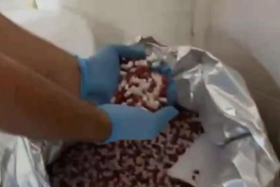 Zehir tacirlerine darbe: 100 milyon TL’lik uyuşturucu ele geçirildi