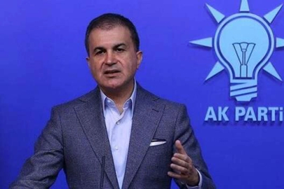 AK Parti Sözcüsü Çelik'ten 'Mavi Vatan' mesajı