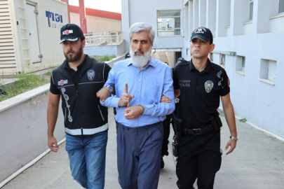 Alparslan Kuytul ve eşi tutuklandı