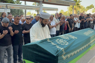 Aslan Sağır son yolculuğuna uğurlandı