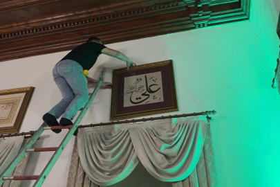 Baskı levhalar yeniden tefriş edildi