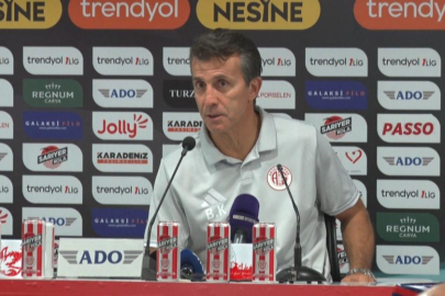 Bülent Korkmaz: Bazen dip yaparsınız, o dibi yaptık