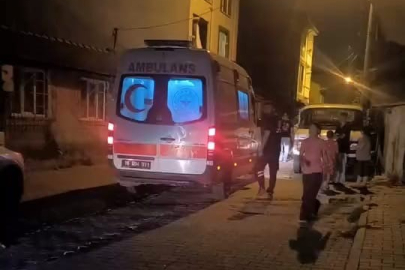 Bursa'da baba ve 4 yaşındaki oğlu tüfekle vuruldu