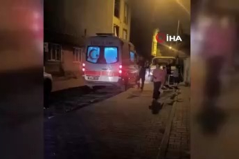 Bursa'da baba ve 4 yaşındaki oğlu tüfekle vuruldu