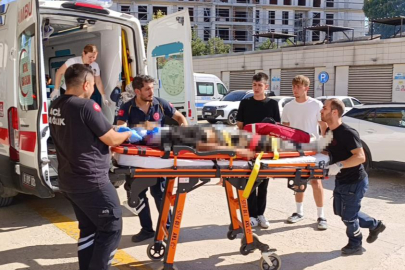 Bursa'da devrilen traktörün sürücüsü hayatını kaybetti