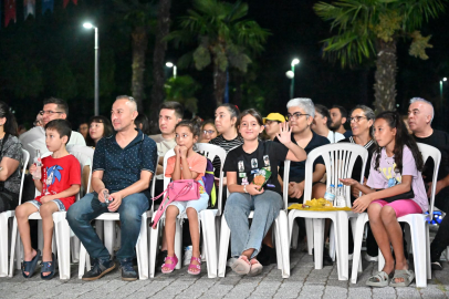 Büyükşehir’den Kültürpark’ta Yeşilçam esintisi