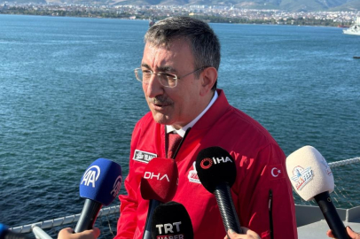 Cevdet Yılmaz: Güçlü olmak zorundayız