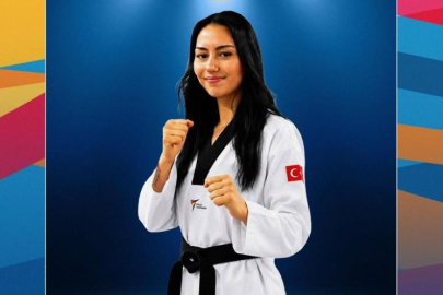 Işıl Zafer, Akdeniz Oyunları'nda şampiyon oldu