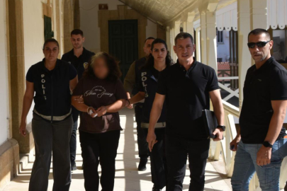 KKTC'de korkunç cinayet: Tartıştığı eşini öldürdü