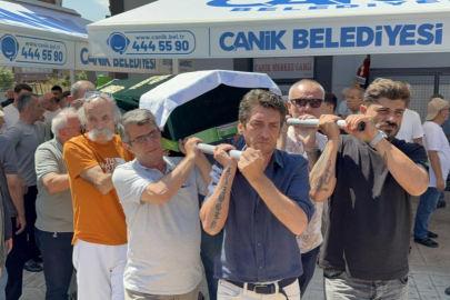 Rusya’da saldırıda hayatını kaybeden Türk aşçı toprağa verildi