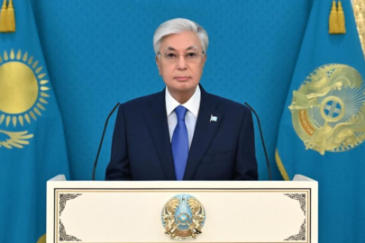 Tokayev: Bugünkü seçim, büyük adımların başlangıcıdır