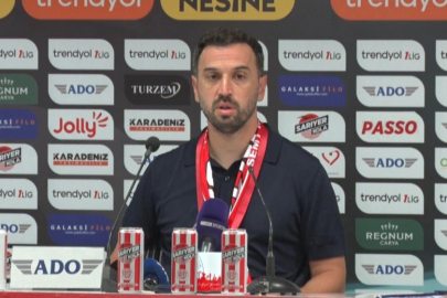 Umut Eskiköy: Çok zor bir maç oldu