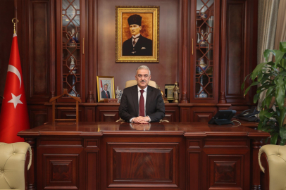 Vali Ayyıldız'dan 'Mevlid Kandili' mesajı