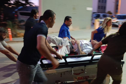 Bursa’da motosiklet kazasında bir kişi yaralandı