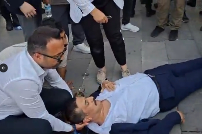 Bursa Milletvekili Selçuk Türkoğlu hastaneye kaldırıldı!