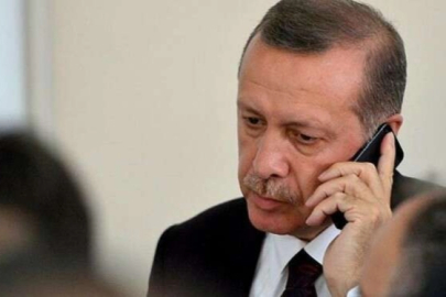 Cumhurbaşkanı Erdoğan, Litvanya Başbakanı Sinkevicius ile telefonda görüştü