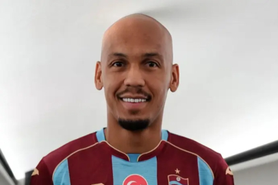 Fabinho, Trabzonspor için yola çıktı
