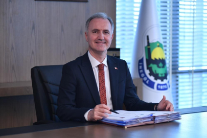 İnegöl Belediyesi'nden kandil ikramı