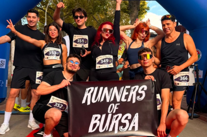 RUNNERSOFBURSA 30 Ağustos’ta bayraklarla yürüyecek