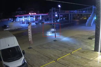 Yalova'da otomobil takla attı: 1 yaralı