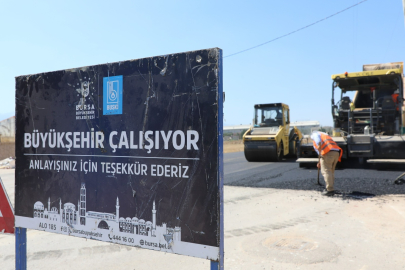 Büyükşehir’den Çalıkavak’a konfor dokunuşu