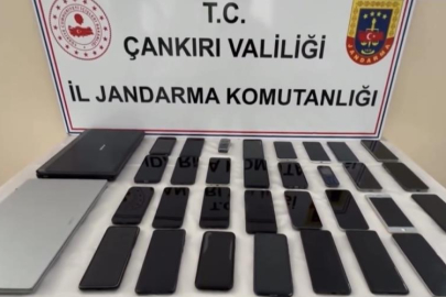 Çankırı merkezli 19 ilde yasa dışı bahis operasyonu: 31 kişi tutuklandı