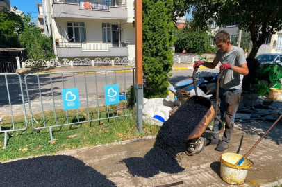 Parklara güvenli ve modern dokunuş