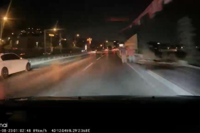 Bursa'da çarptığı yaya olay yerinden kaçınca neye uğradığını şaşırdı