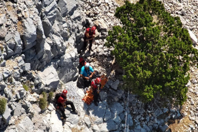 Ölüdeniz’de paraşüt kazası: 2 ölü