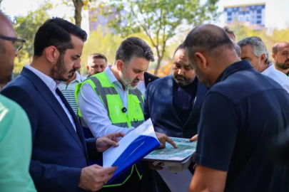 Şahin Biba: “Şehrin damarlarını temizliyoruz”