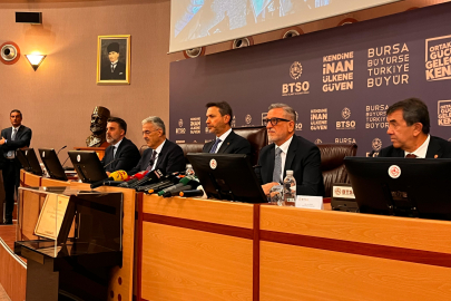 BTSO’da seçim tarihi belli oldu: Sandık 1 Ekim’de kurulacak
