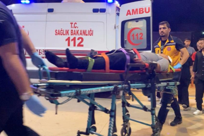 Bursa’da kavgada yaralandı, tüfekle geri dönüp ateş açtı: 2 yaralı
