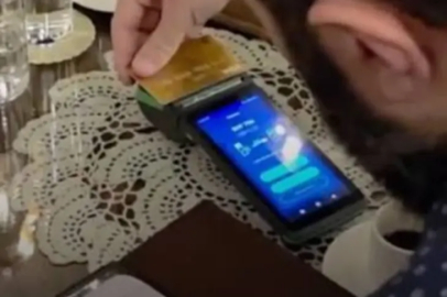 Suriye’de 47 yıl sonra kredi kartıyla ödeme