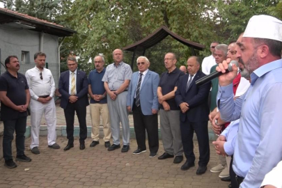 Bursa'da Molla Arap Hazretleri vefatının 495'inci yılında anıldı