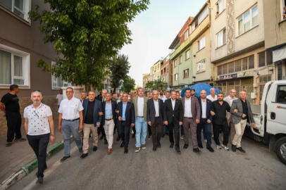 Osmangazi’de Uluslararası Balkan Festivali başladı