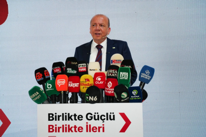 Özer Matlı Bursa Ekonomisi Vizyon Planını Açıkladı